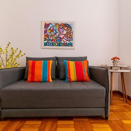 Vinicius De Moraes Ipanema Apartment Рио де Жанейро Екстериор снимка