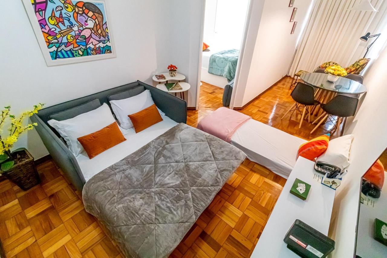Vinicius De Moraes Ipanema Apartment Рио де Жанейро Екстериор снимка