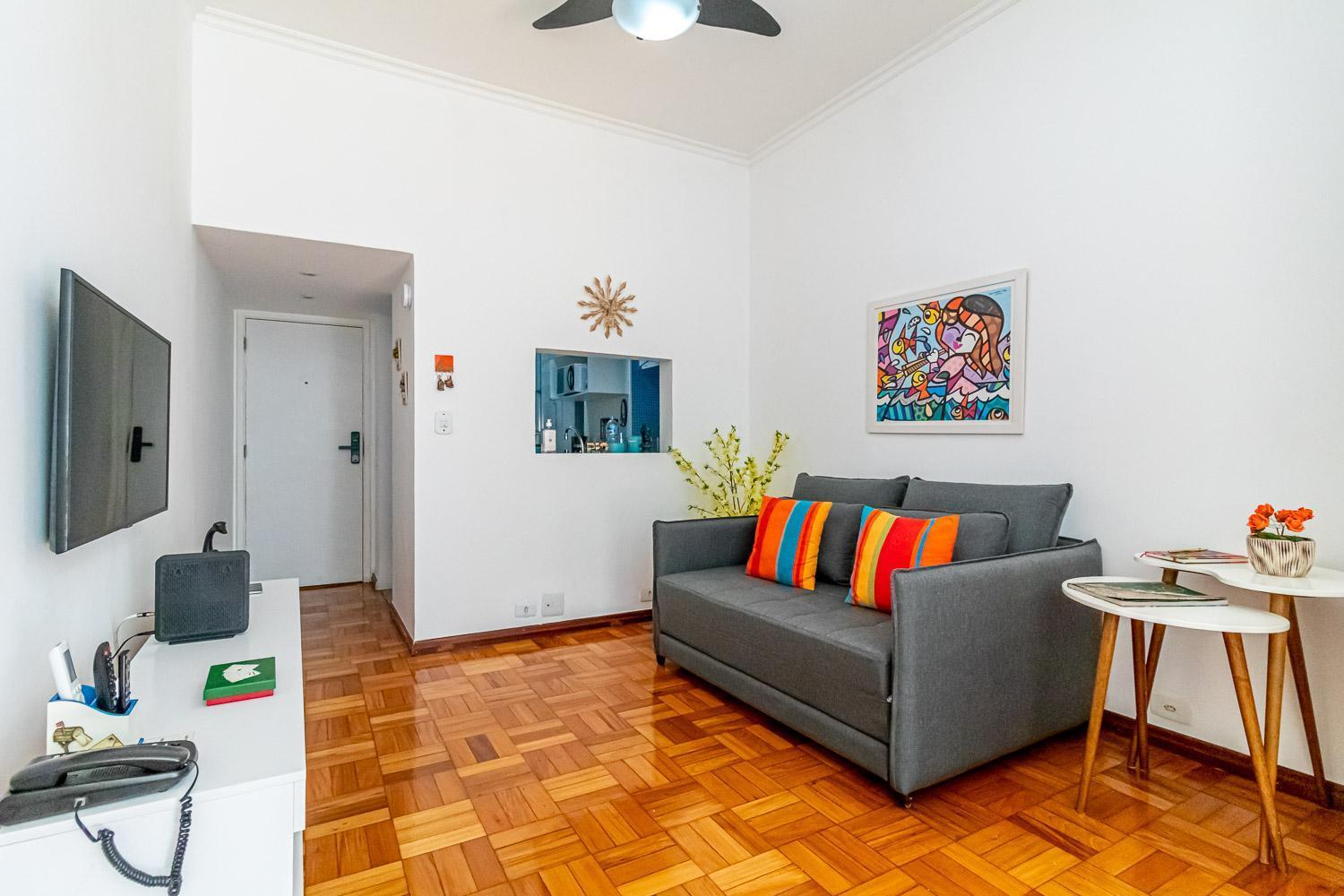 Vinicius De Moraes Ipanema Apartment Рио де Жанейро Екстериор снимка