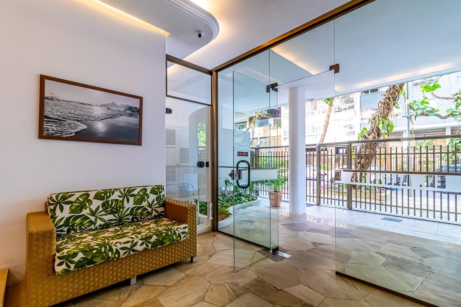 Vinicius De Moraes Ipanema Apartment Рио де Жанейро Екстериор снимка
